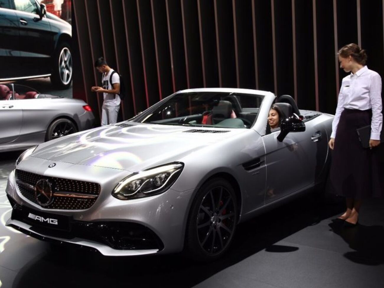 В отличие от ММАС-2016, в 2018 году&nbsp;Mercedes-Benz представлен на автосалоне не будет