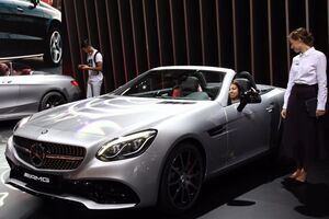 На відміну від ММАС-2016, у 2018 році Mercedes-Benz представлено на автосалоні не буде