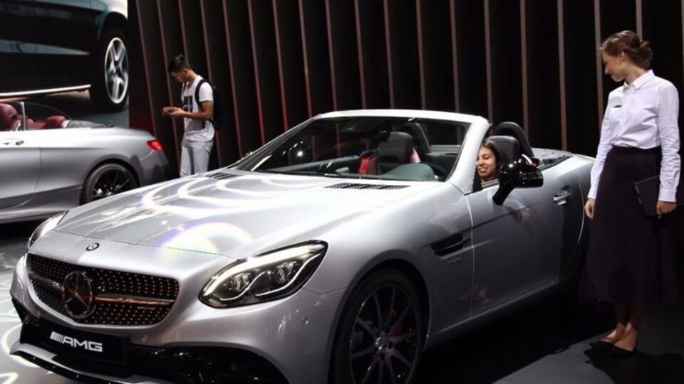 В отличие от ММАС-2016, в 2018 году Mercedes-Benz представлен на автосалоне не будет
