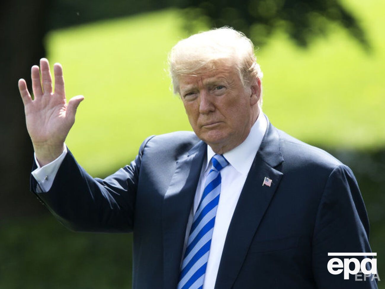 Трамп анонсировал встречу с лидером Северной Кореи