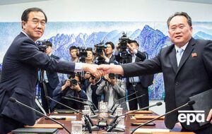 Північна і Південна Кореї погодилися провести переговори щодо військових питань