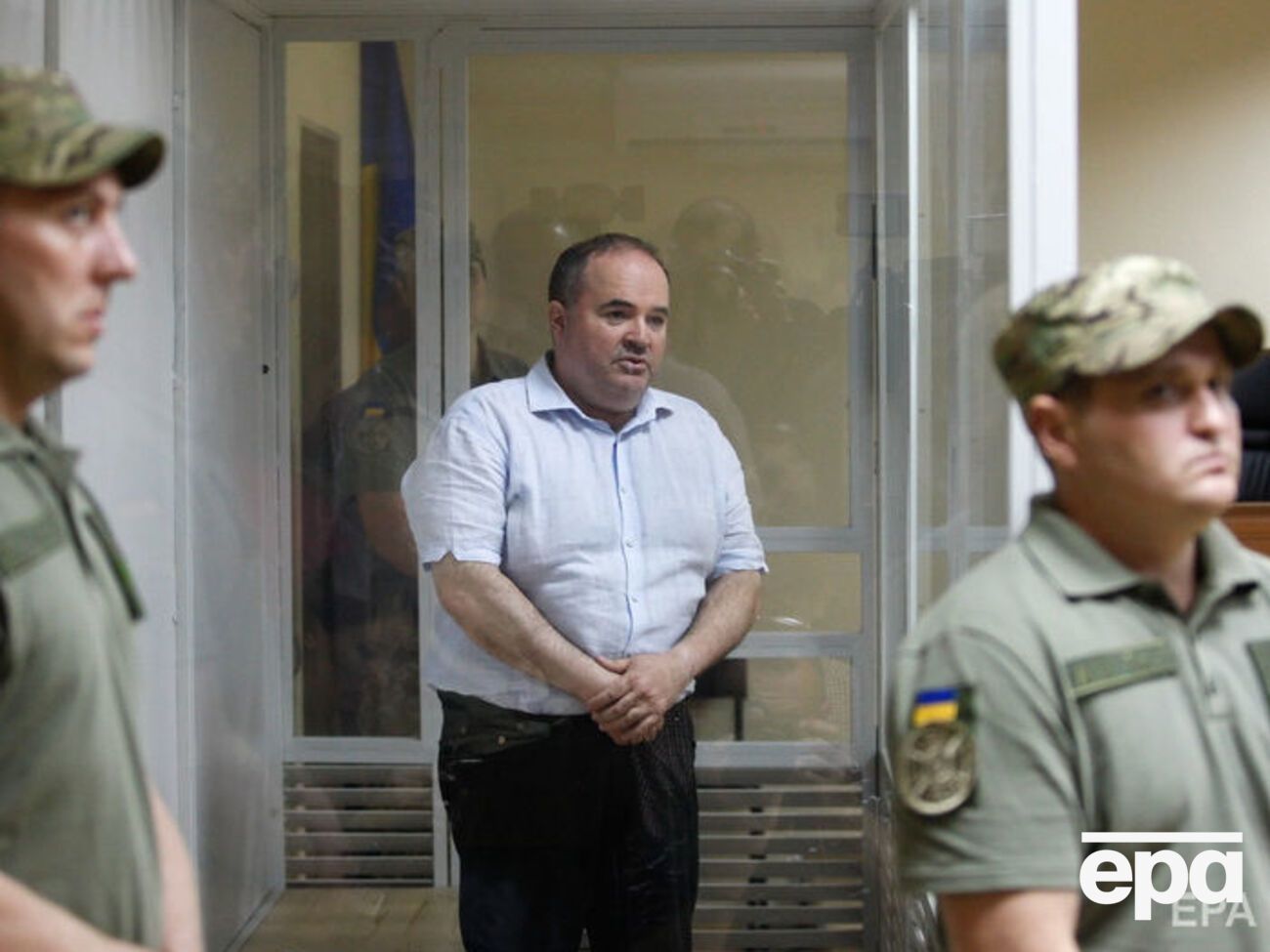 По данным генпрокурора, Герман не подозревал, за что его задержали