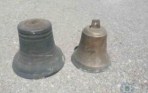 Два колокола злоумышленник продал за 700 грн