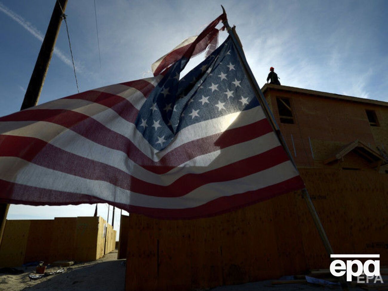 "Сэнди" пронесся по&nbsp;северо-восточным штатам США в 2012 году