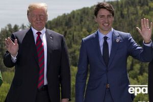 В офисе Трюдо заявили в ответ на критику со стороны Трампа, что на пресс-конференции канадский премьер не сказал ничего, о чем не говорил раньше