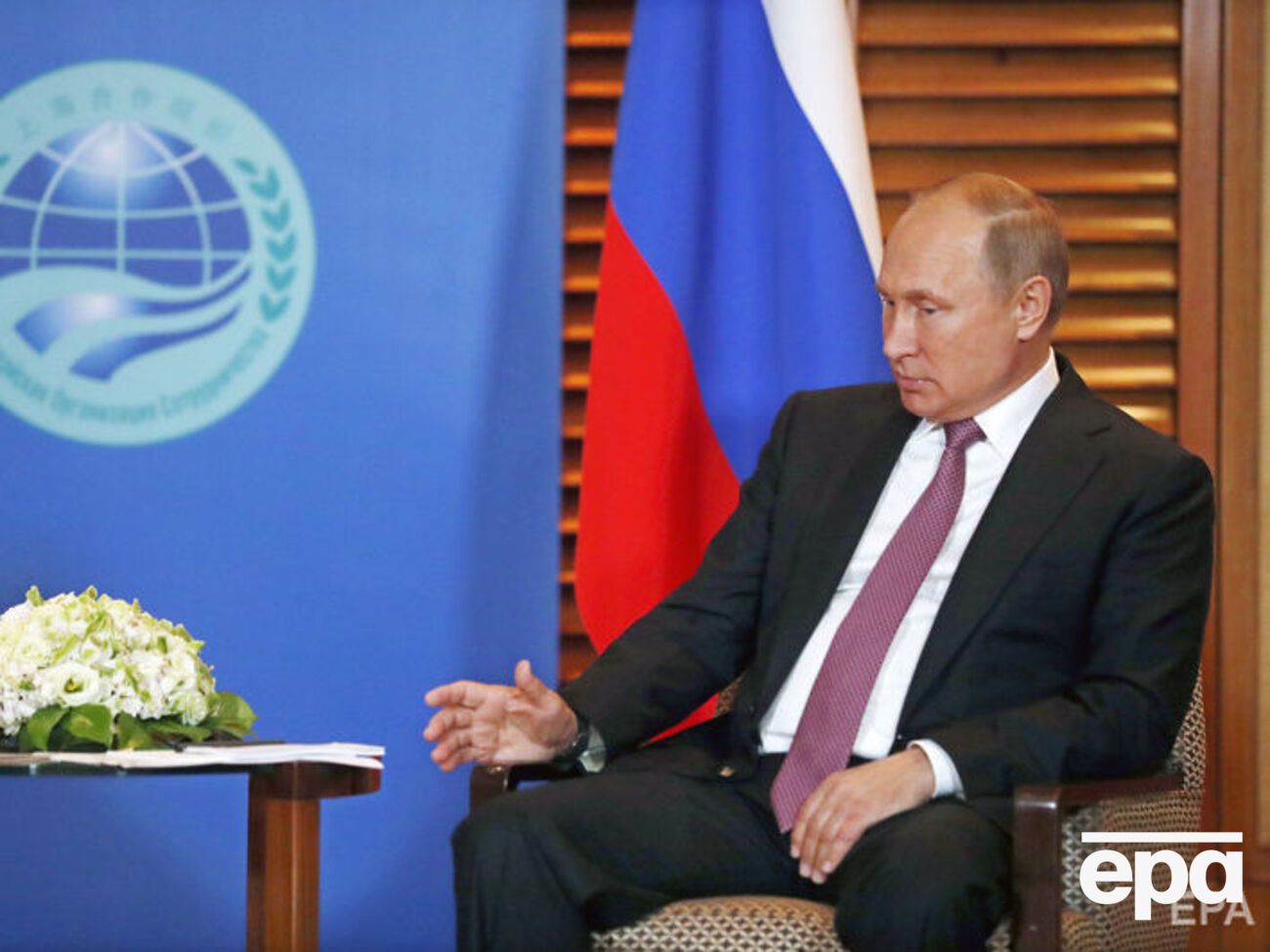 Путін підкреслив, що Росія продовжить дотримуватися всіх узятих на себе зобов'язань