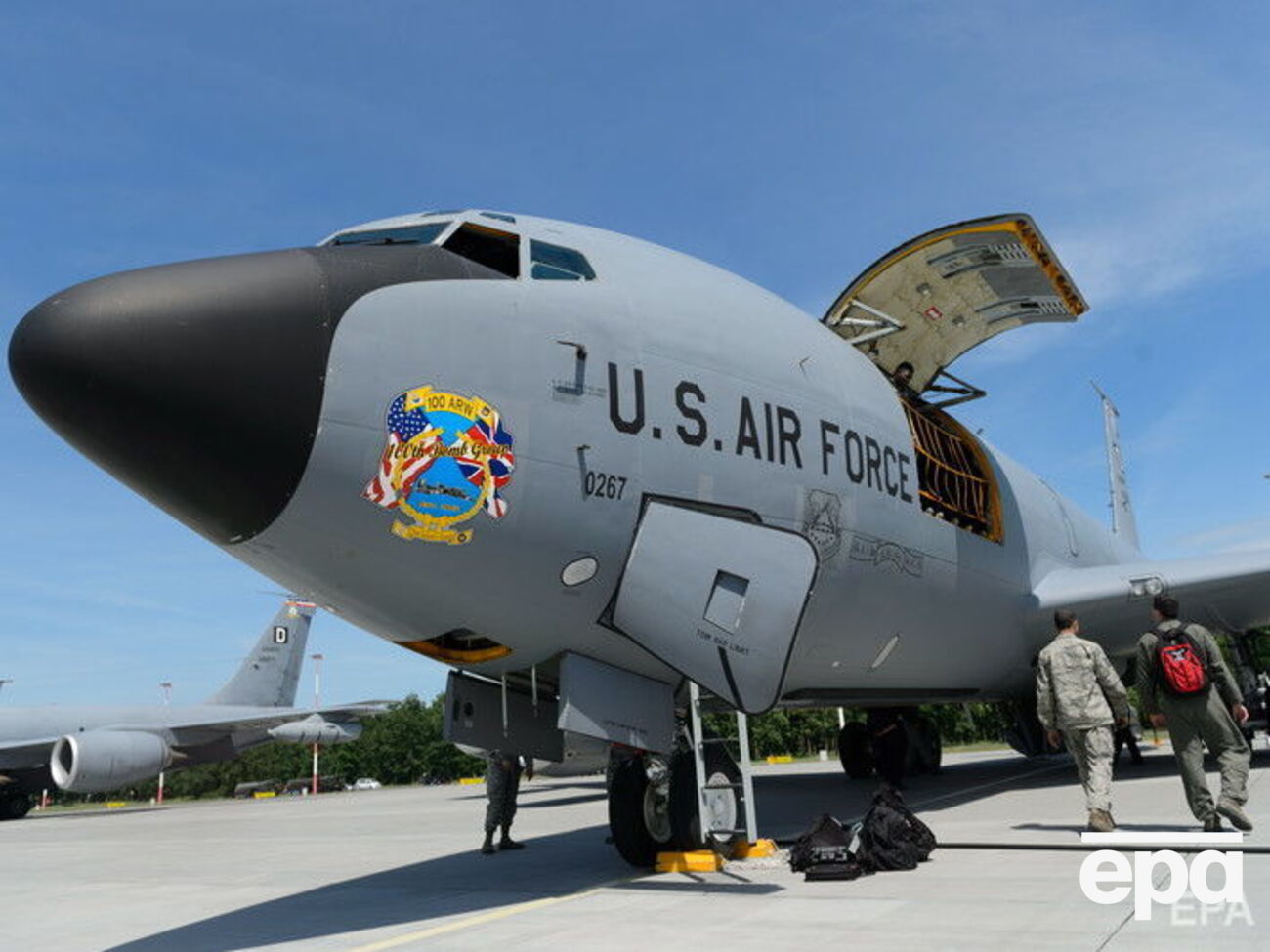 Boeing KC-135 Stratotanker