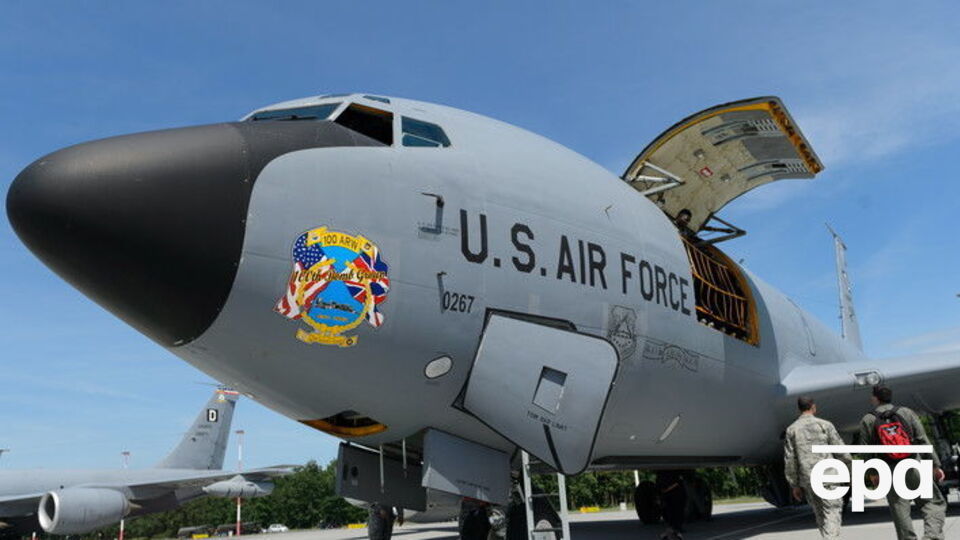 Boeing KC-135 Stratotanker