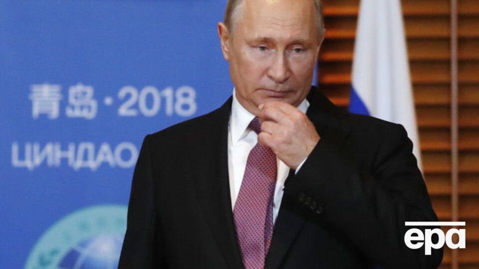 Путін: Ми обговорювали питання, пов'язані з видаванням людей, яких утримують з обох сторін