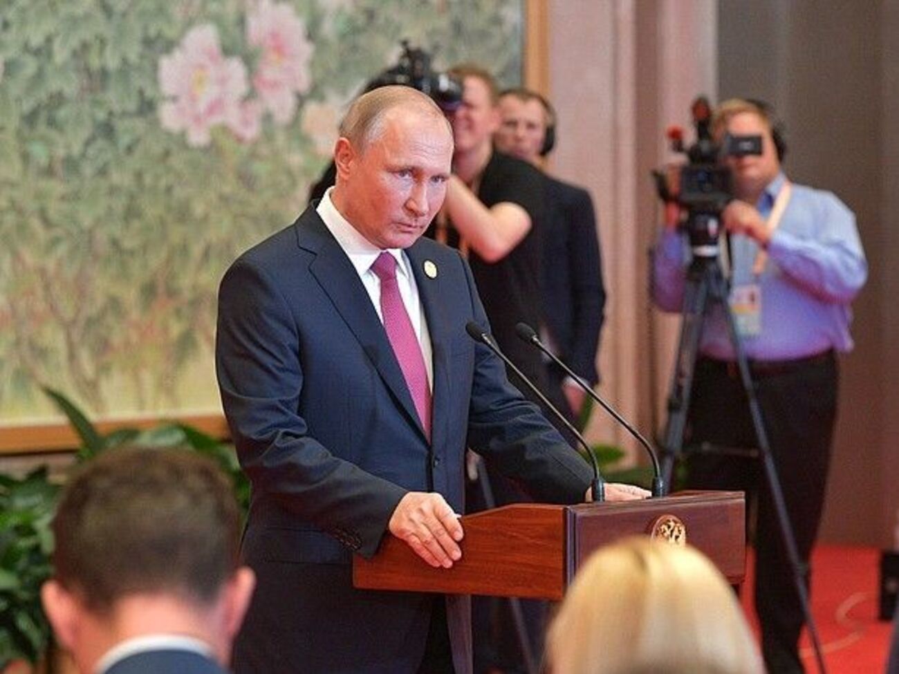 Путін заявив, що потрібно "перейти до конкретних питань, пов'язаних із реальною співпрацею"