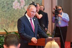 Путин заявил, что нужно "перейти к конкретным вопросам, связанным с реальным сотрудничеством"