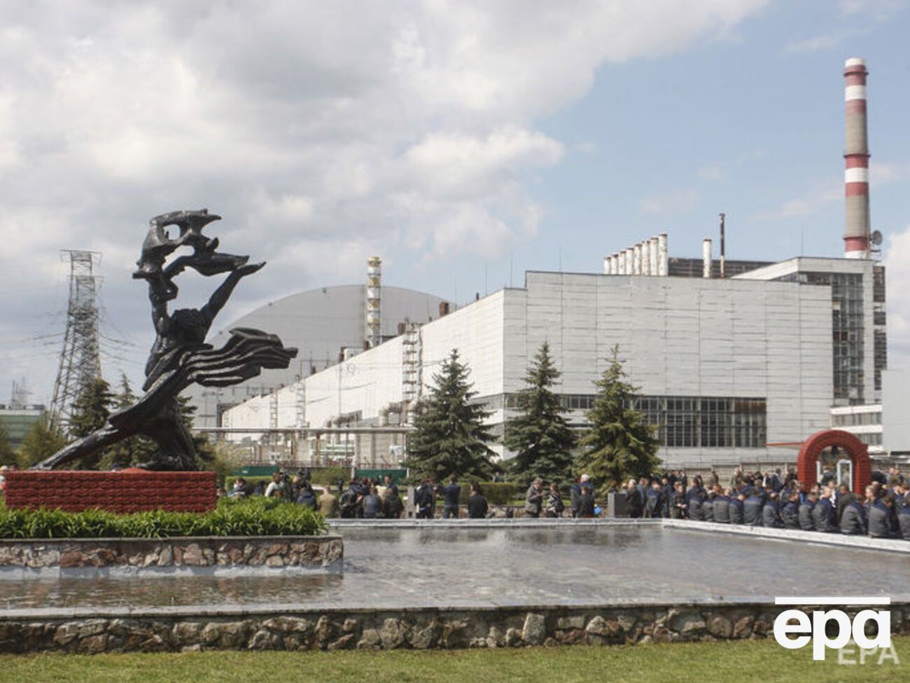 Аварія на Чорнобильській атомній електростанції стала однією з найбільших промислових ядерних катастроф в історії