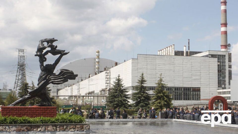 Аварія на Чорнобильській атомній електростанції стала однією з найбільших промислових ядерних катастроф в історії