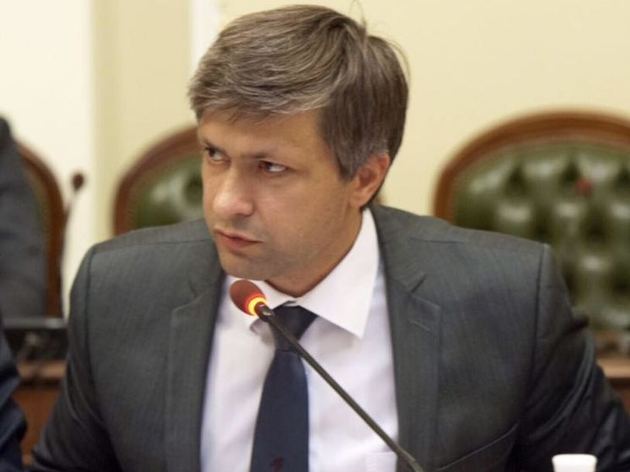 Чижмарь был на борту легкомоторного самолета, который разбился 9 июня в Жешуве