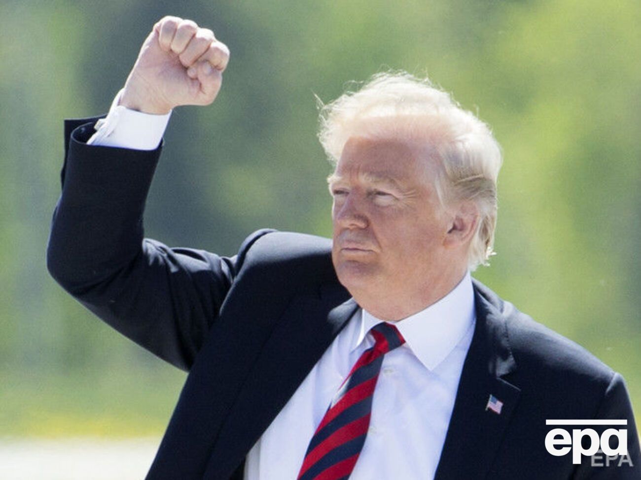 Трамп: Думаю, це було б добре для всього світу