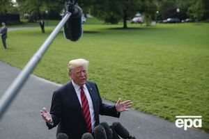 Трамп висловив 100-відсоткову впевненість у тому, що США вдасться перемогти у торговій війні