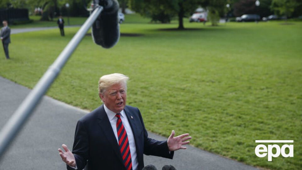 Трамп выразил 100-процентную уверенность, что США удастся победить в торговой войне