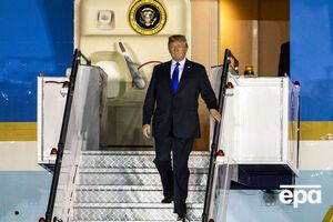 Трамп прибув у Сінгапур