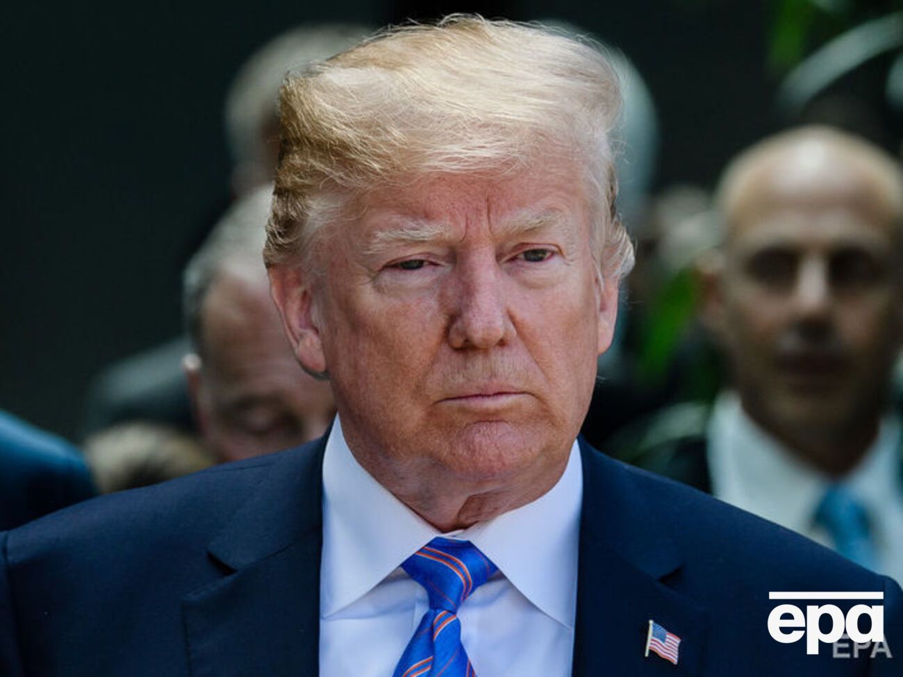 Трамп зустрінеться з Кім Чен Ином 12 червня