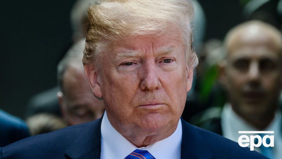 Трамп зустрінеться з Кім Чен Ином 12 червня