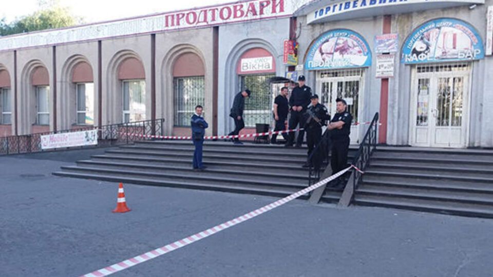 Вибух у Сумах стався 10 червня