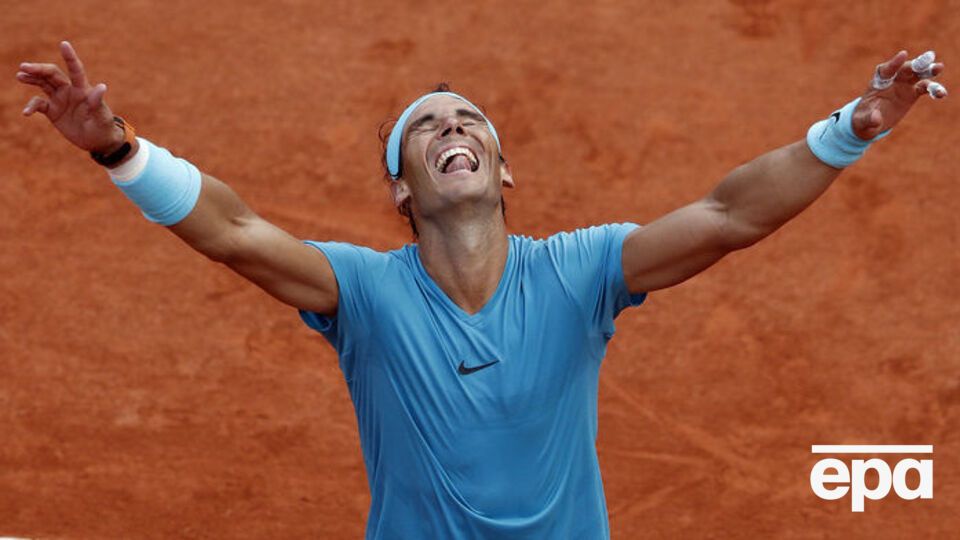 Надаль виграв у трьох сетах