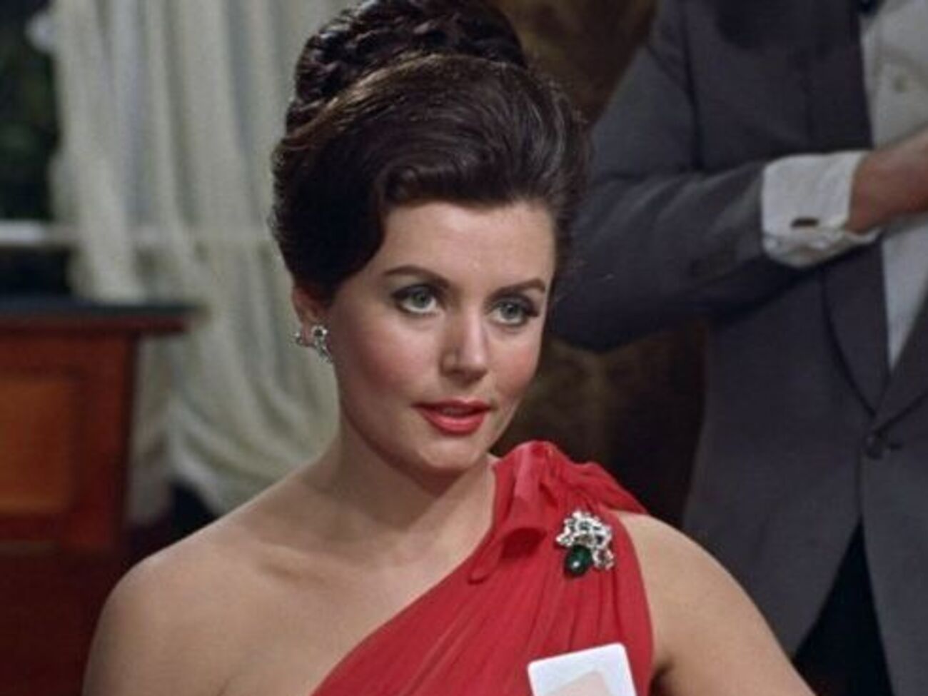 Гейсон умерла в 90 лет