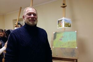 Цимбалюк: Я сказал: все есть, группы есть, давай. Началась игра