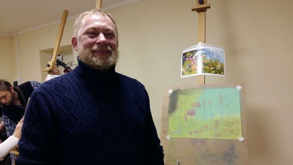 Цимбалюк: Я сказав: усе є, групи є, давай. Почалася гра