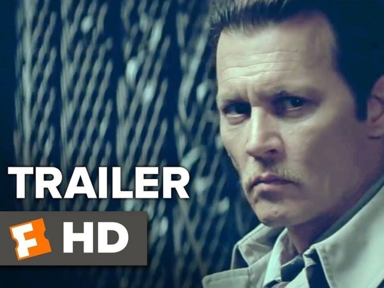 Депп виконав роль детектива