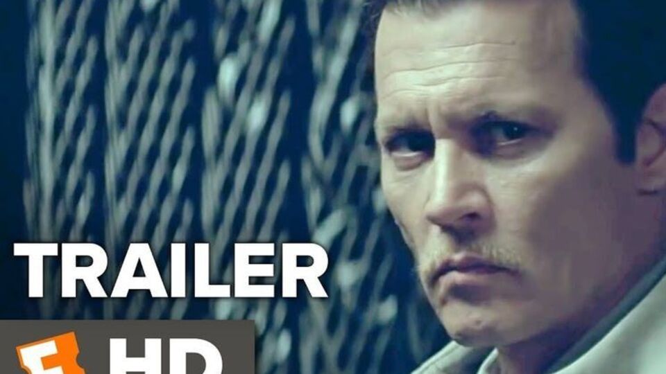 Депп исполнил роль детектива