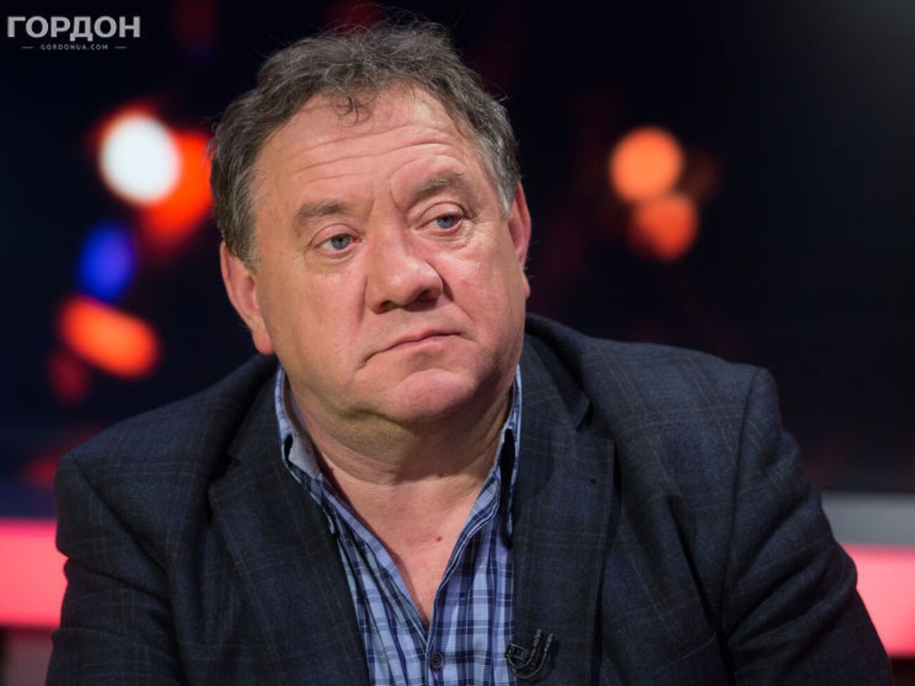 Бенюк: Мне кажется, народ убеждают, что Верховная Рада многое решает. Нет, не решает. Решает у нас все-таки президент