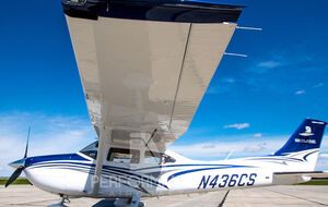 Cessna 182T – самолет общего назначения