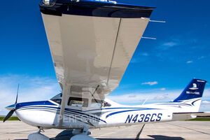 Cessna 182T – літак загального призначення