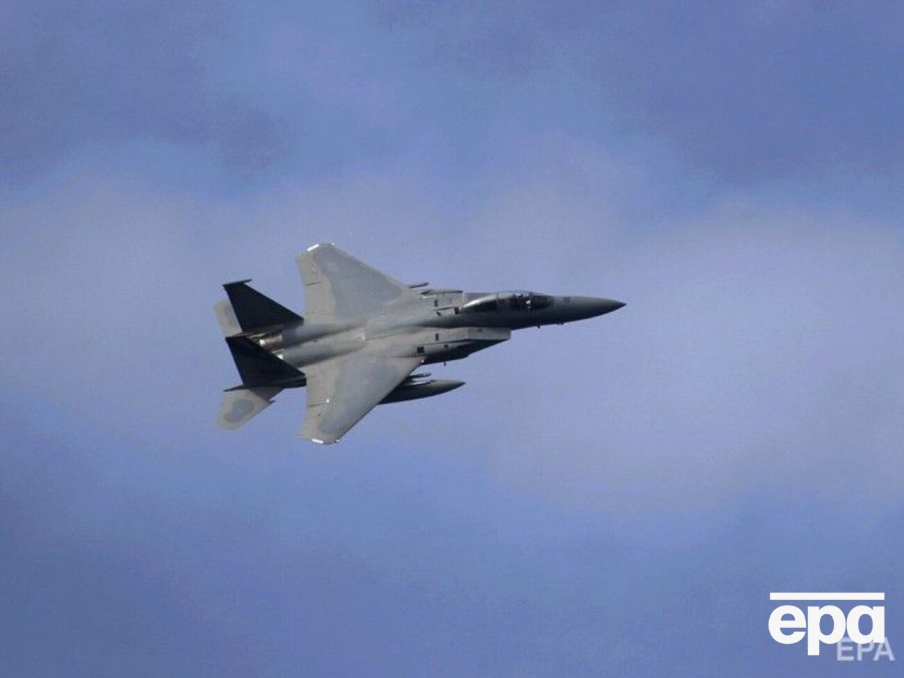 Самолет потерпел крушение у острова Окинава