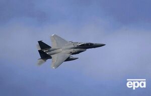 Самолет потерпел крушение у острова Окинава