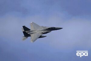 Самолет потерпел крушение у острова Окинава