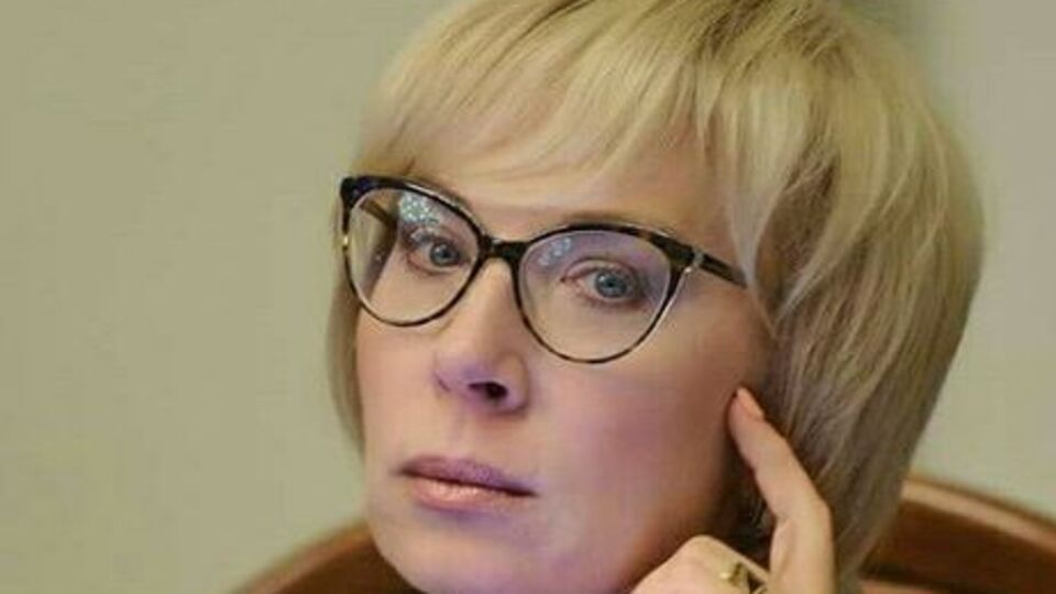 Денисова мониторит соблюдение прав граждан Украины, содержащихся в местах лишения свободы на временно оккупированных территориях Донбасса