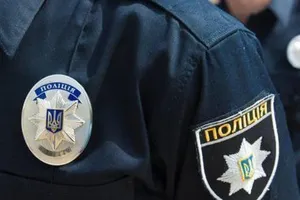 За кермом автомобіля був 26-річний патрульний, повідомляє УНІАН