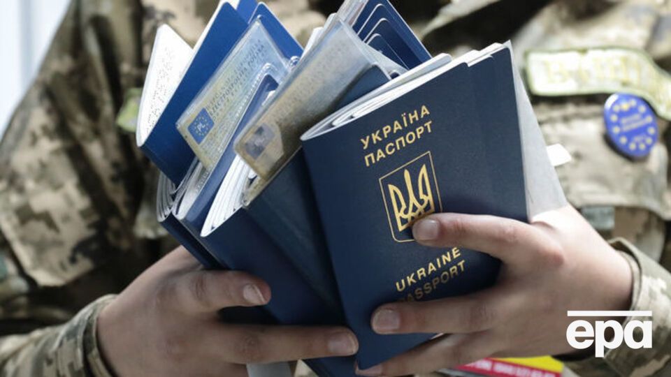 Сегодня исполняется год со дня введения безвизового режима между Украиной и ЕС