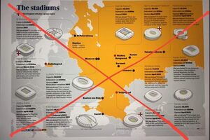 Газета извинилась за ошибку