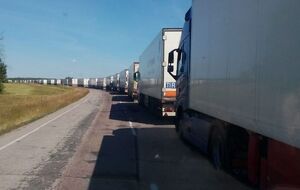 В ГПСУ заявили, что россияне не пропускают украинские авто