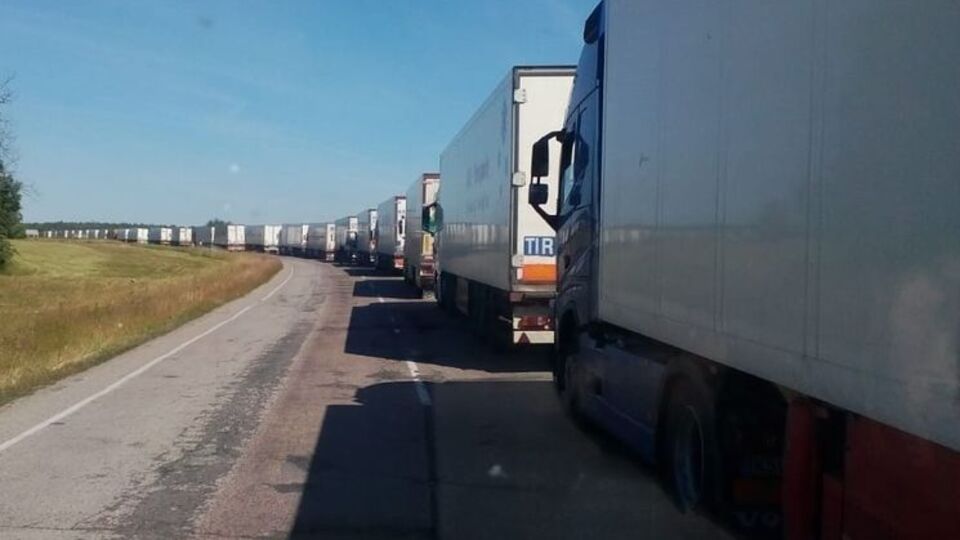 В ГПСУ заявили, что россияне не пропускают украинские авто