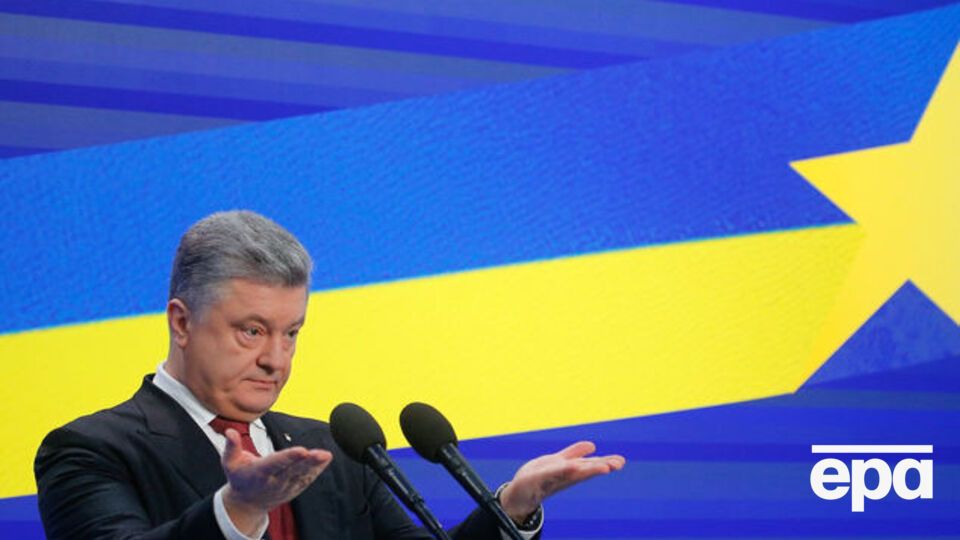 Порошенко подписал законопроект об антикоррупционном суде