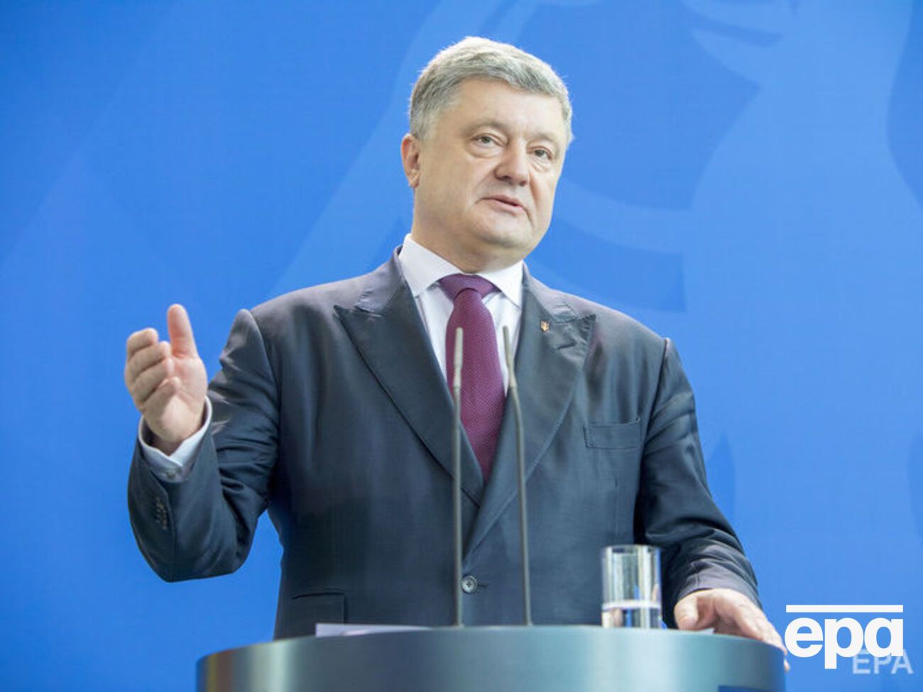 Порошенко: Ключове, про що я мрію, &ndash; дві речі