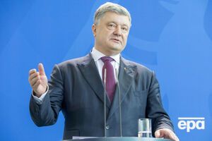 Порошенко: Ключове, про що я мрію, – дві речі