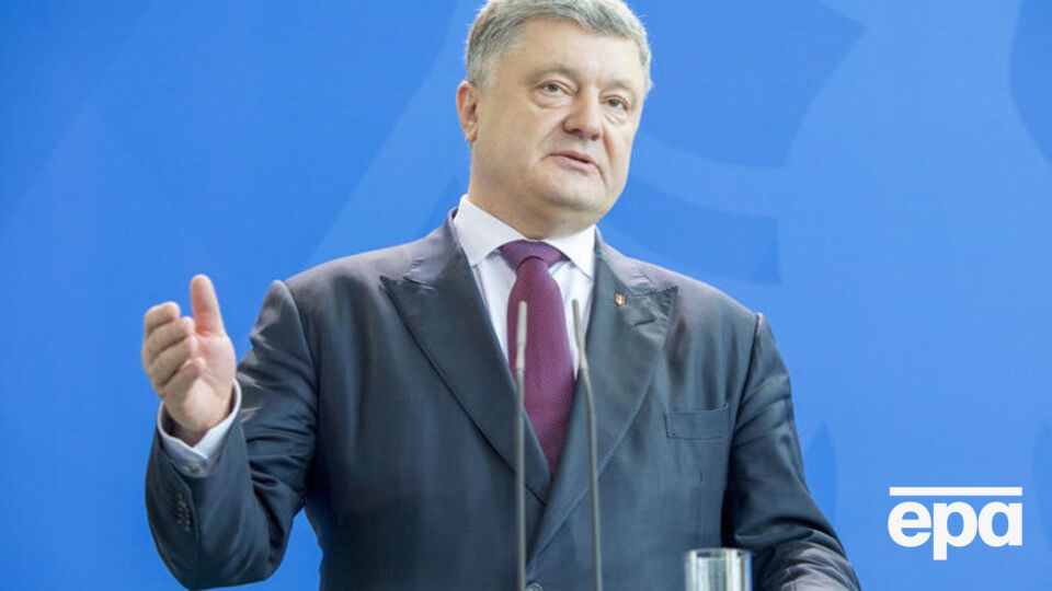 Порошенко: Ключове, про що я мрію, – дві речі