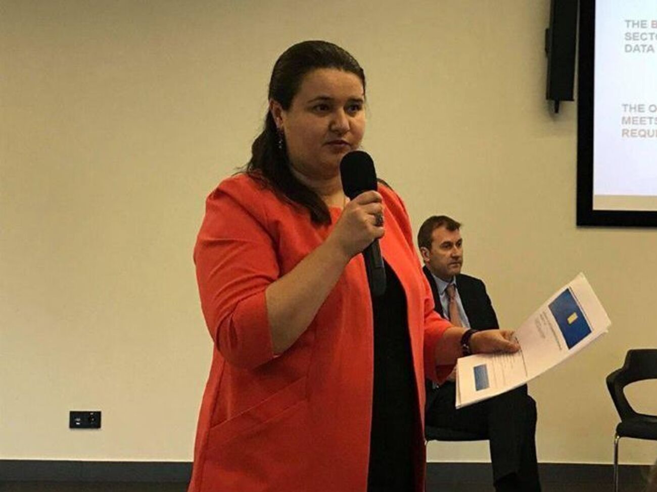 Маркарова: Зараз найголовніша мета – провести 2–3 успішні приватизації