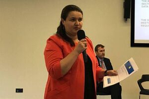 Маркарова: Зараз найголовніша мета – провести 2–3 успішні приватизації