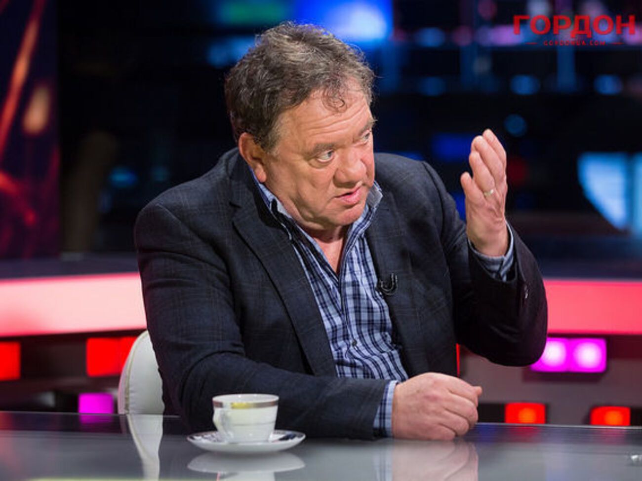 Бенюк: Проценты не будем считать